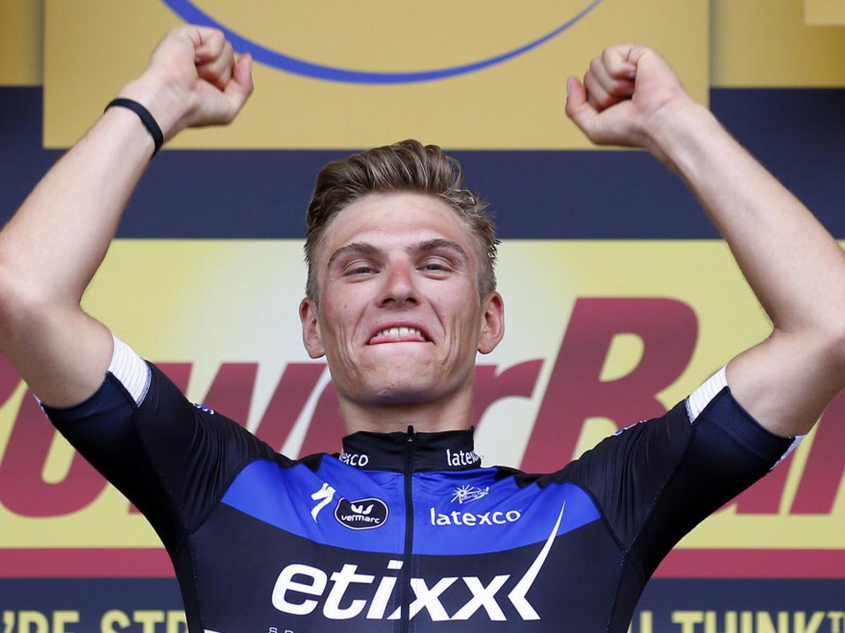 Marcel Kittel wins photofinish Tour de France 4th stage Sportstar